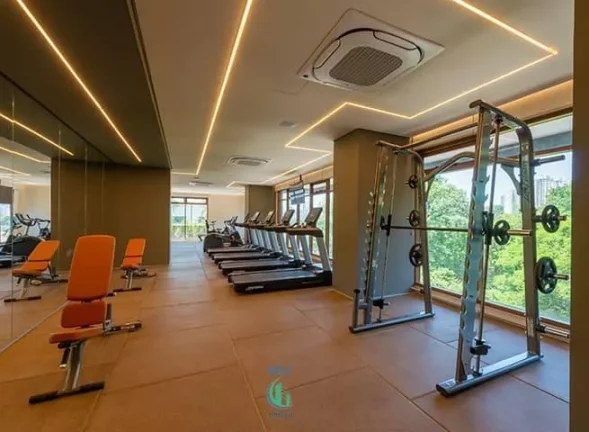 Imagem Apartamento com 1 quarto, 110m2, à venda em São Paulo, Brooklin Novo