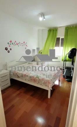 Imagem Apartamento aconchegante em Pinheiros com 2 quartos e 1 vaga, 110m²