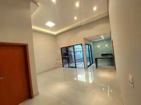 Imagem Casa Condomínio - Ribeirão Preto - Bonfim Paulista