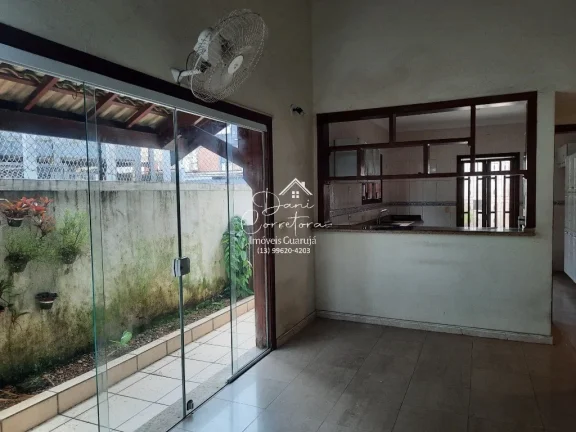 Imagem POUSADA Residencial em GUARUJÁ - SP, LOTEAMENTO JOÃO BATISTA JULIÃO
