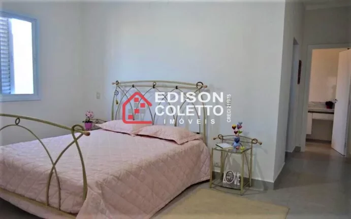 Imagem "Pronto para Morar" Casa a venda de alto padrão no Residencial Damha I, em Piracicaba, é uma verdadeira joia arquitetônica!!