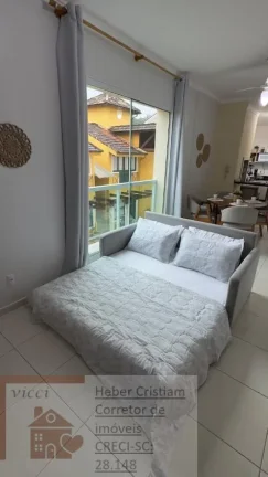 Imagem Canasvieiras apartamento em venda|400 mts da praia