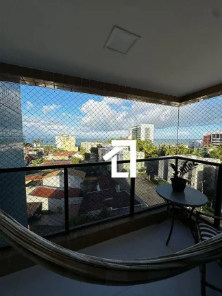 Imagem Apartamento | Cruz das Almas | 2 Quartos | Varanda | Vista Mar | 59m²