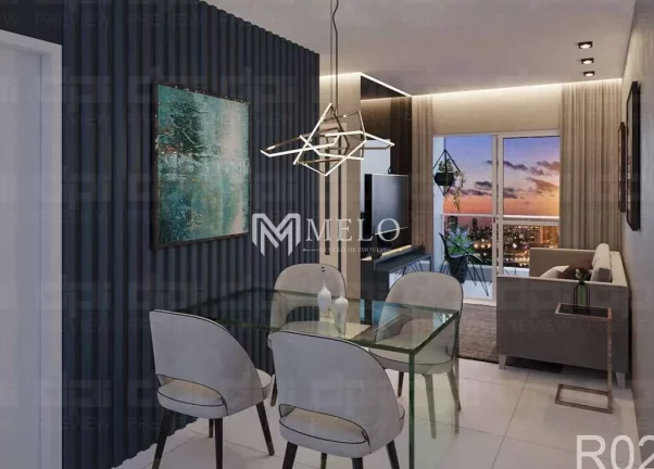 Imagem Oportunidade em BOA VIAGEM: 52,56m², 02qts, 01suite, 01vaga...