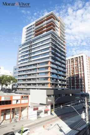 Imagem Sala Comercial para Venda em Curitiba, Água Verde, 1 banheiro