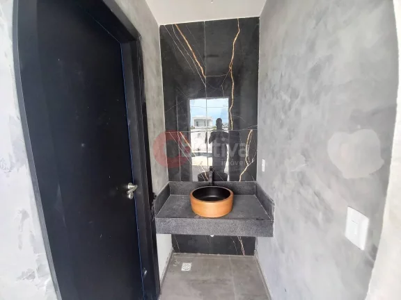 Imagem Casa duplex Condomínio Alphaville, 4 quartos, 283 m², Guriri - Cabo Frio