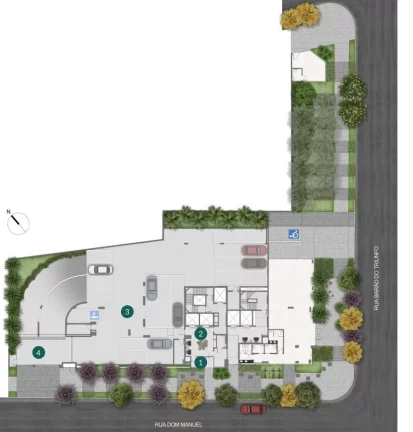 Imagem Apartamento em Campo Belo - São Paulo SP