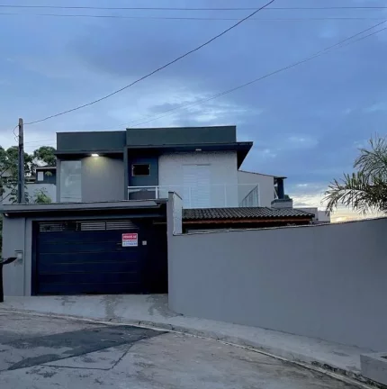 Imagem Sobrado com 3 dormitórios à venda, 123 m² por R$ 1.010.000,00 - Vila Nova Aparecida - Mogi das Cruzes/SP