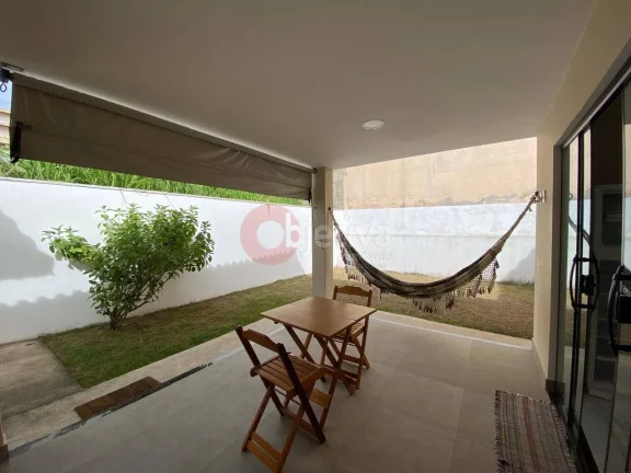 Imagem Casa linear no Condomínio dos Pássaros, 3 quartos, Cabo Frio.