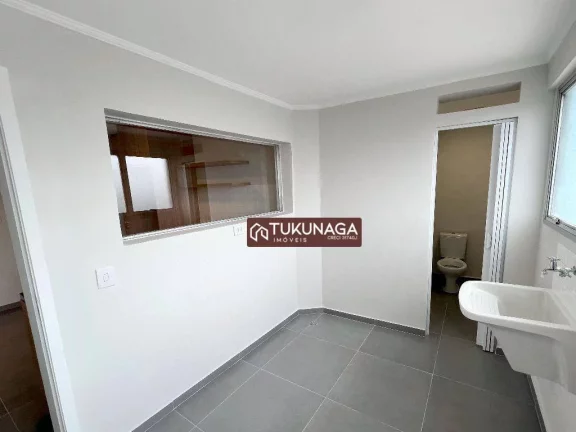 Imagem Apartamento com 3 dormitórios à venda, 105 m² por R$ 660.000 - Macedo - Guarulhos/SP
