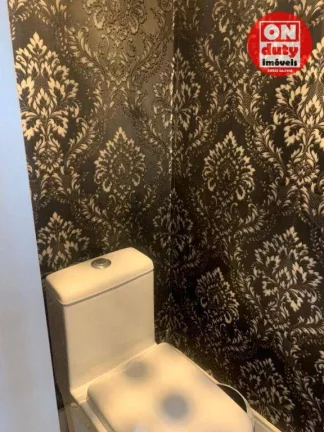 Imagem Sobrado à venda, 218 m² por R$ 1.700.000,00 - Marapé - Santos/SP