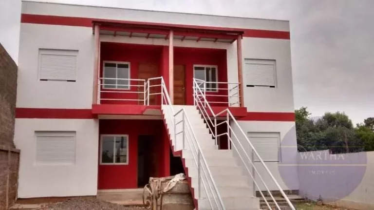 Apartamento com 2 Quartos à Venda, 50 m² em Parque Itatiaia  - Gravataí