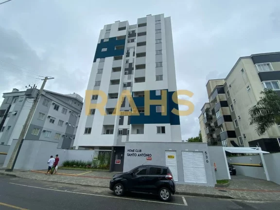 Imagem Apto novo Bairro Santo Antônio, divisa com Costa e Silva, em Joinville. Suite + 1 dormitório Porta...