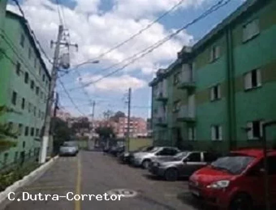Imagem Apartamento para Venda em São Bernardo do Campo / SP no bairro Baeta Neves