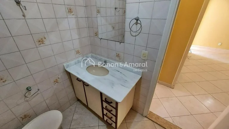 Imagem Apartamento à venda, 78 m², R$ 350.000, Edifício CenterVille, Campinas/SP