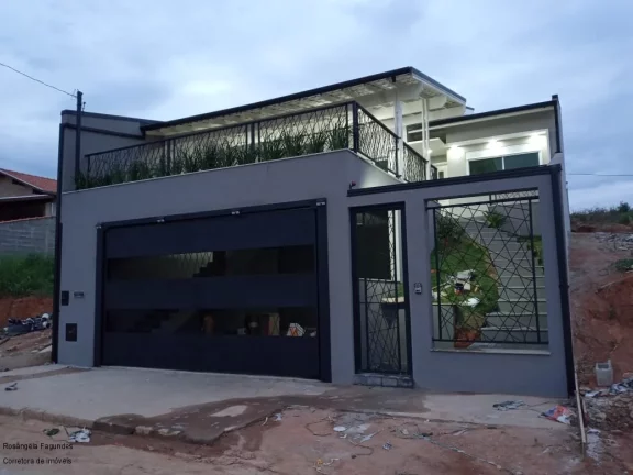 Imagem CASA RESIDENCIAL em BANDEIRA DO SUL - MG, CENTRO