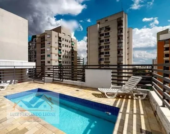Imagem Apartamento Duplex, 73 m², 1 dormitório e 2 vagas, para venda. R$ 690.000,00. Vila Mariana
