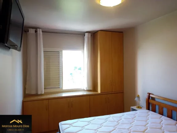Imagem Apartamento com 1 dormitório e 1 Vaga de Garagem, fácil acesso a Estação Vila Madalena