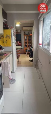 Imagem Apartamento à venda - José Menino - Santos/SP