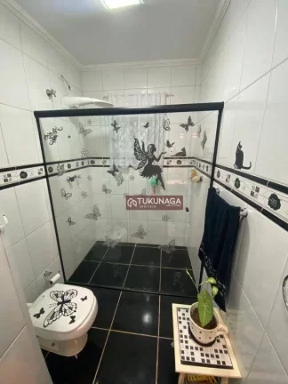 Imagem Sobrado com 4 dormitórios à venda, 472 m² por R$ 1.070.000,00 - Retiro das Fontes - Atibaia/SP