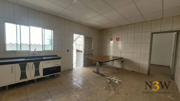 Imagem Galpão para alugar, 344 m² por R$ 21.650,00/mês - Vila Leopoldina - São Paulo/SP