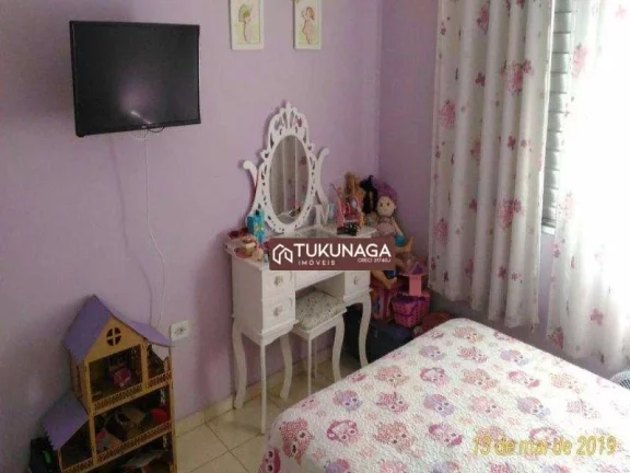 Imagem Sobrado com 3 quartos à venda por R$ 620.000 - Vila Nova Mazzei - São Paulo/SP