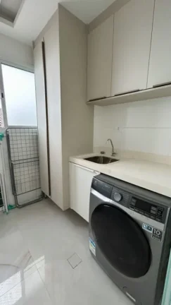 Imagem Apartamento com 3 dormitórios à venda, 112 m² por R$ 1.190.000,00 - Jardim Luciana - Mongaguá/SP