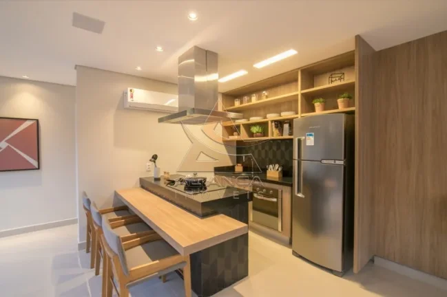 Imagem Apartamento - Ribeirão Preto - Ribeirânia