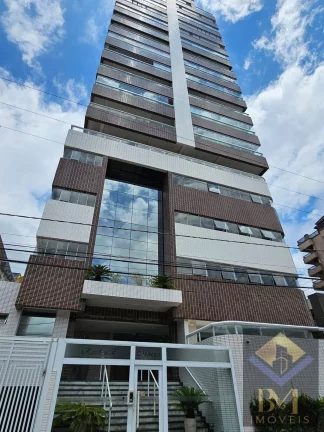 Imagem Apartamento de Alto padrão no Canto do Forte em Praia Grande