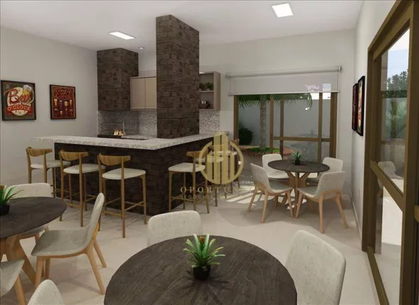 Imagem Apartamento com 2 dormitórios à venda, 47 m² por R$ 235.000,00 - Ipiranga - Ribeirão Preto/SP