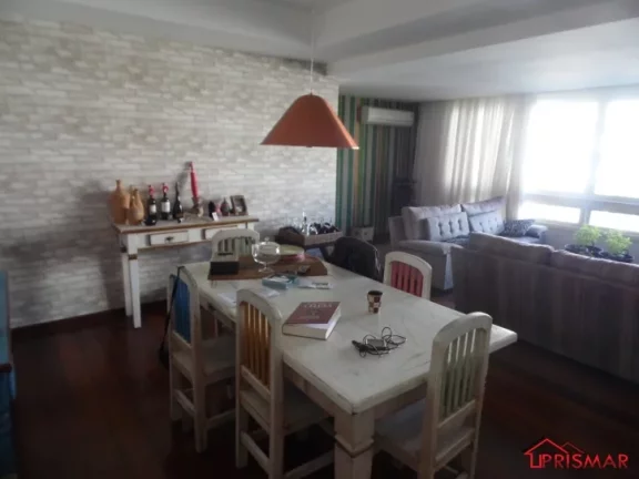 Imagem Ótimo apartamento 3 dormitorios 1 suite andar alto Gonzaga