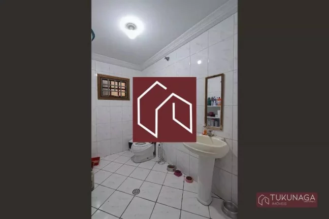 Imagem Sobrado à venda por R$ 723.000,00 - Ponte Grande - Guarulhos/SP