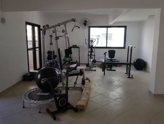 Imagem APARTAMENTO COM 144.41 m² - AVIAÇÃO - PRAIA GRANDE SP
