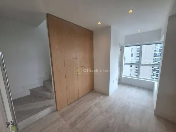 Imagem Apartamento de luxo para Alugar em Alphaville - The Lake