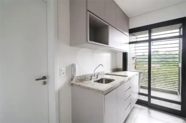 Imagem Apartamento para alugar com 1 quarto, sendo 1 suíte, no condomínio Varanda Cidade Jardim, São Paulo - SP
