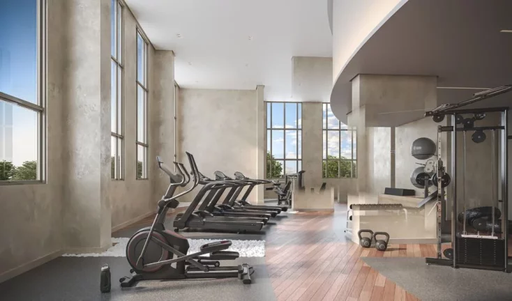 Imagem Living Address Alto do Ipiranga