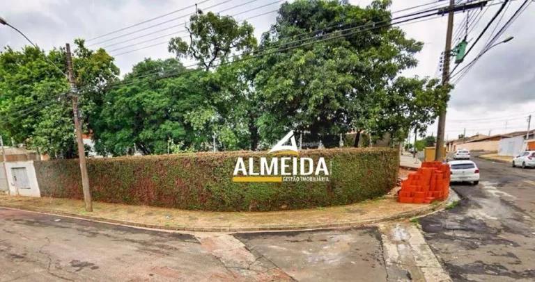 Imagem Terreno à venda, 330 m² por R$ 413.000,00 - Jardim Claret - Rio Claro/SP