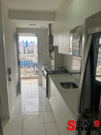 Imagem Apartamento à venda em São Paulo-SP na Vila Independência: 2 quartos, 1 suíte, 55m² e garagem!