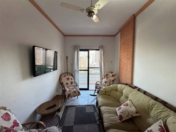 Imagem APARTAMENTO COM 71 m² - CAIÇARA - PRAIA GRANDE SP