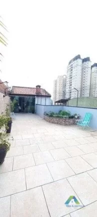 Imagem VILA PIRES Cobertura sem condomínio 140M² total , 2 dormitórios 1 suíte, 1 vaga com ótima localização e valor!!