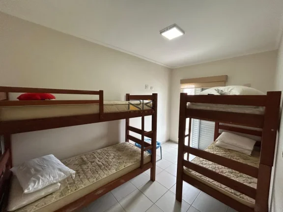 Imagem COBERTURA PRAIA GRANDE com 3 dormitórios,1 banheiro social,1 suíte,2 vagas de garagem, piscina privativa