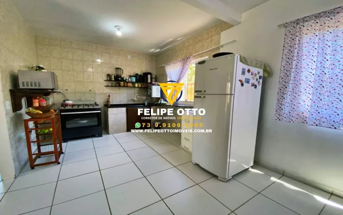 Imagem CASA RESIDENCIAL em SANTA CRUZ CABRÁLIA - BA, LOTEAMENTO PARAÍSO DO DESCOBRIMENTO