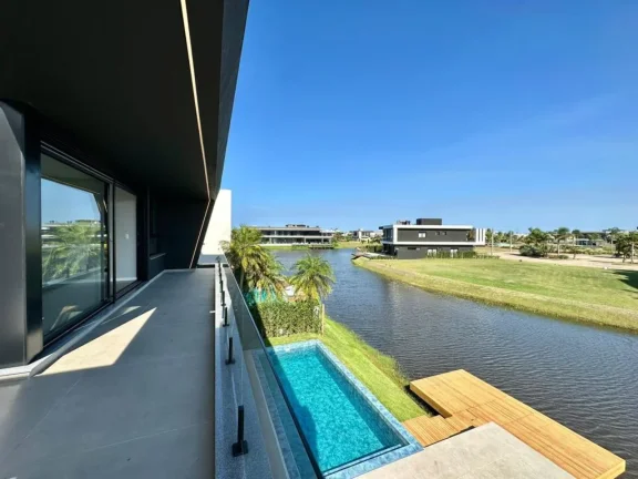 Imagem Casa em Condominio 6 Dormitórios - Bairro Nova Xangri-Lá