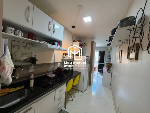 Imagem Apartamento 1 Quarto Edifício Varandas Sudoeste - Brasília