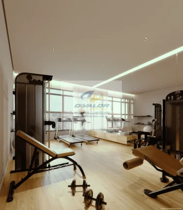 Imagem Vendo Apartamentos de 59,53 à 78,53m², com 2 ou 3 quartos, varando gourmet e 1 ou 2 vagas
