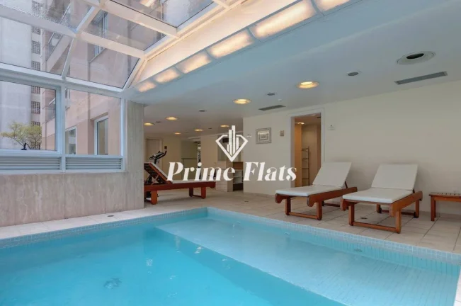 Imagem Flat disponível para venda no Hotel Intercity Paulista, com 28m², 1 dormitório e 1 vaga