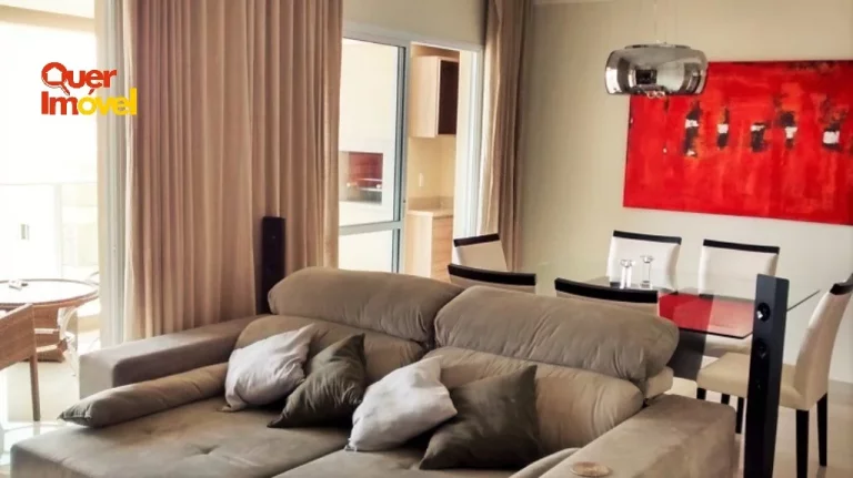 Imagem Imperdível oportunidade de apartamento à venda no Bosque das Juritis em Ribeirão Preto-SP 3 quartos, 3 suítes, 3 salas, 4 banheiros, 3 vagas de garagem e 108m² de área Quer Imóvel Negócios Imobiliários.