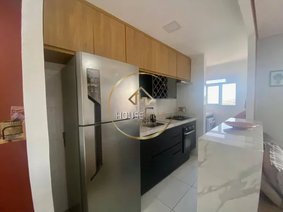 Imagem Apartamento 2 dormitórios ( 1 suíte), Floradas Arboville Jacareí.