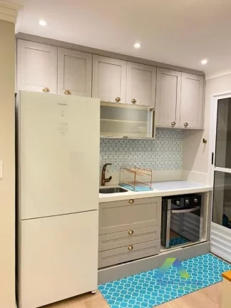 Imagem Apartamento moderno, porteira fechada, 32 metros, 2 dormitórios, lazer completo, designer moderno com excelente localização e valor .