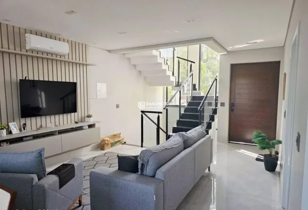 Imagem Casa com 3 dormitórios à venda, 280 m² por R$ 2.280.000,00 - Santa Rosa - Piracicaba/SP